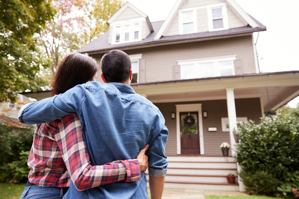 Investing in a new home